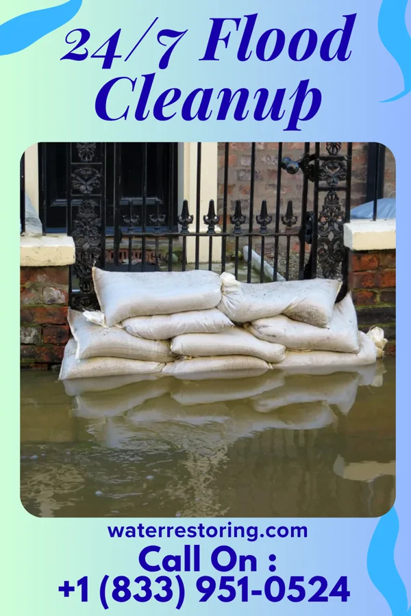 24/7 Flood Cleanup in Farmersville, PA