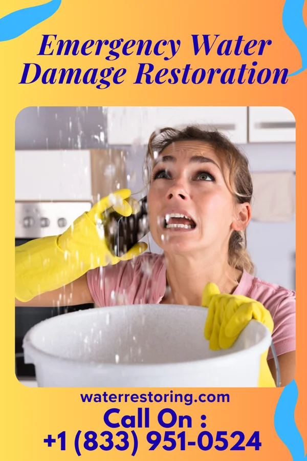 Emergency Water Damage Restoration in Farmersville, PA