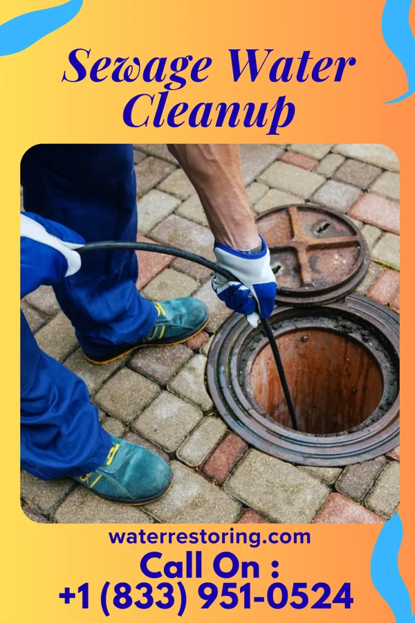 Sewage Water Cleanup in Farmersville, PA